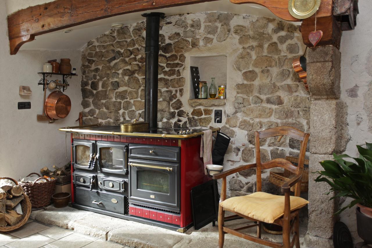 Le Clos Saint Francois Beaune-sur-Arzon 外观 照片
