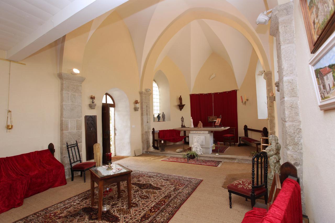 Le Clos Saint Francois Beaune-sur-Arzon 外观 照片