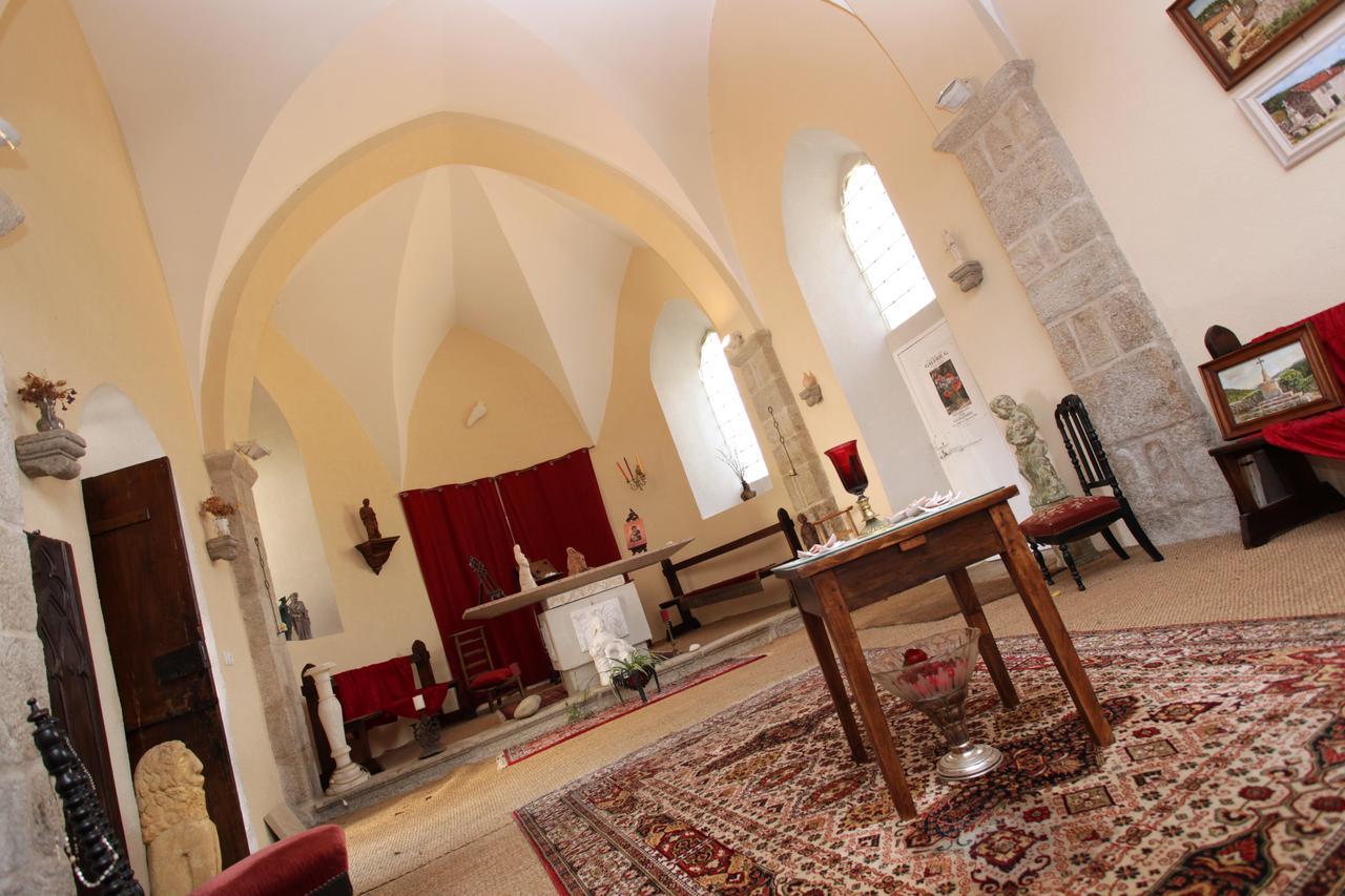 Le Clos Saint Francois Beaune-sur-Arzon 外观 照片